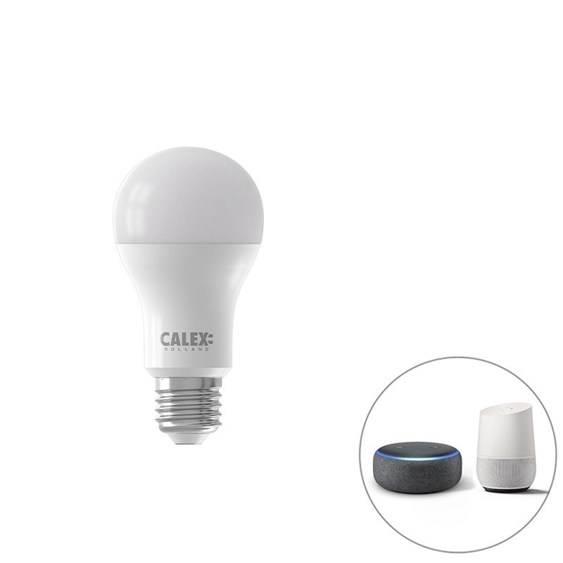 Inteligentní stmívatelná LED lampa E27 s
