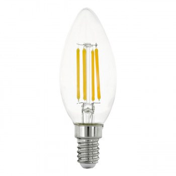 LED žárovka E14 4W