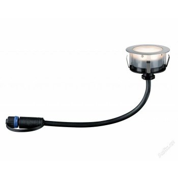 Plug&Shine zemní zápustné svítidlo Floor Eco IP65 3000K