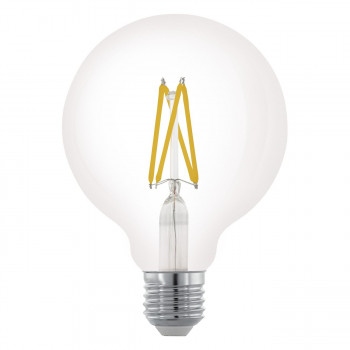 LED žárovka E27/6W -