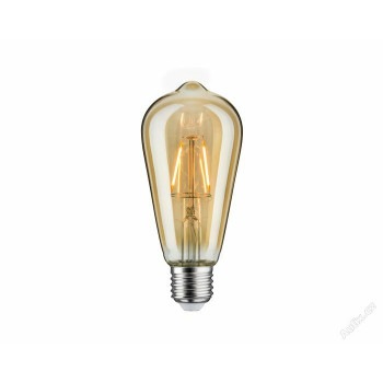 LED žárovka Rustika (ST64) 2