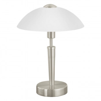 Eglo 85104 - Stmívatelná stolní lampa