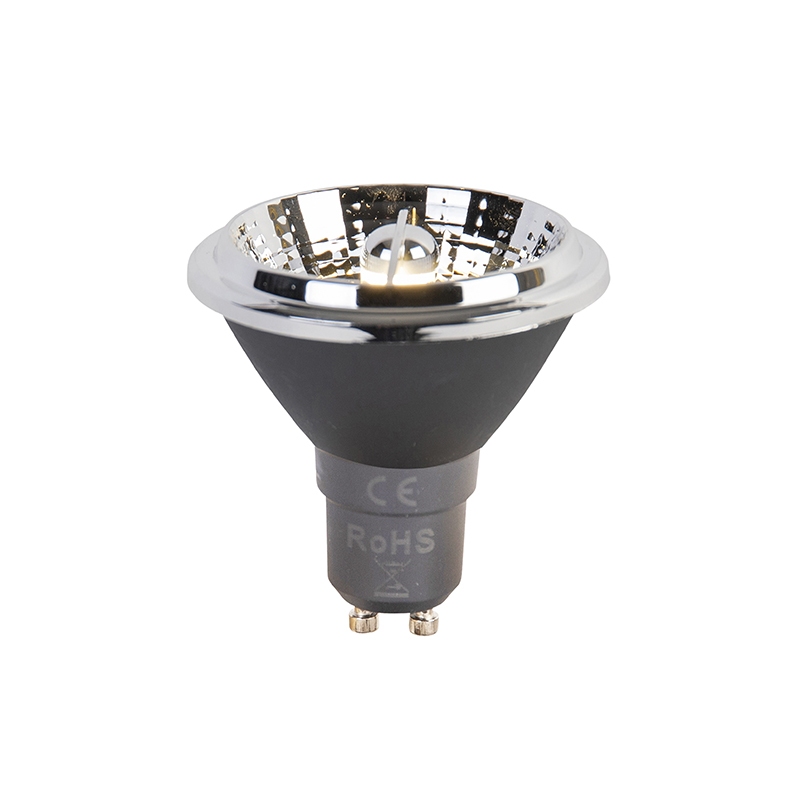 GU10 3-stupňová stmívací až teplá LED lampa