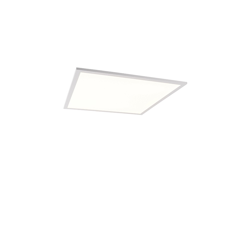 Stropní svítidlo bílé včetně LED a stmívače