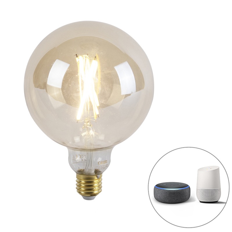 Inteligentní stmívatelná LED žárovka E27 s