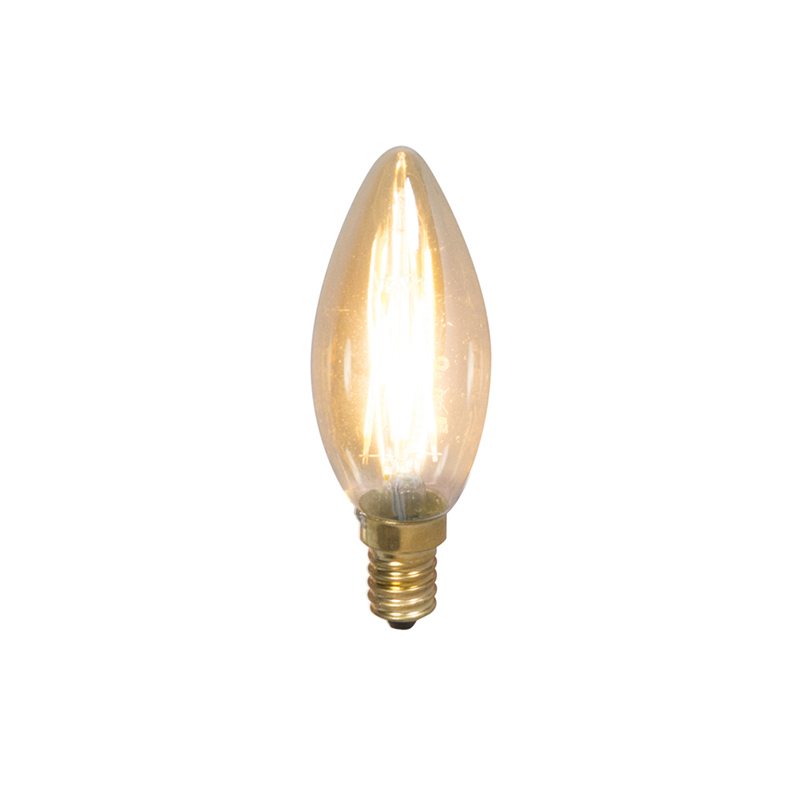 E14 stmívatelná LED lampa na svíčku B35