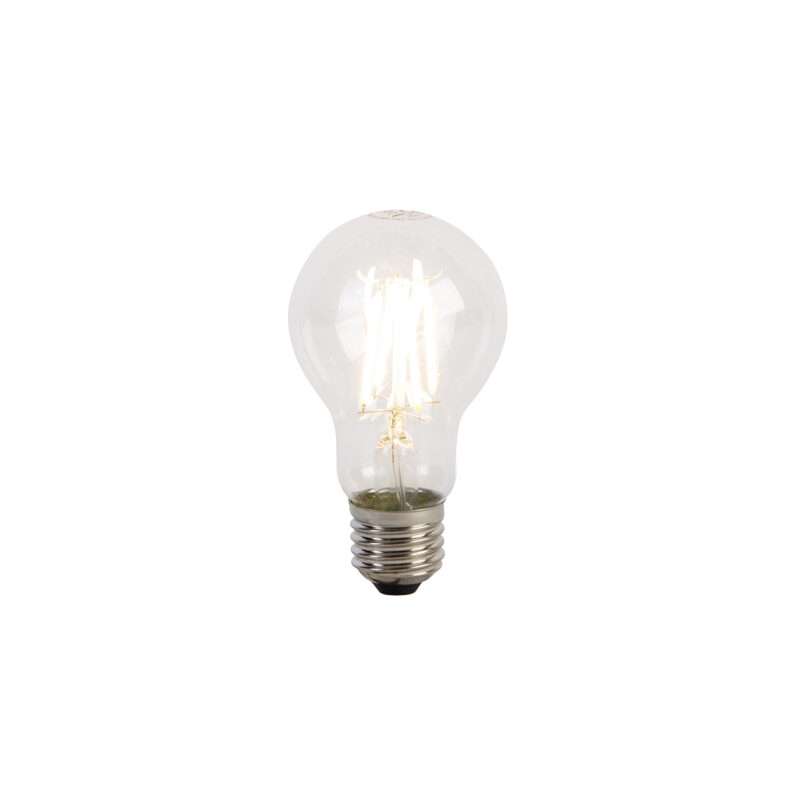 E27 3-stupňová stmívatelná LED lampa A60