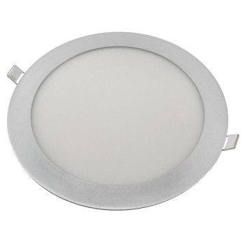 NEDES LED panel podhledové svítidlo kruh 18W