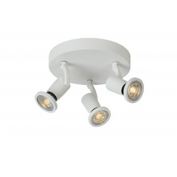 Lucide JASTER-LED - stropní svítidlo - Ø 20 cm - LED
