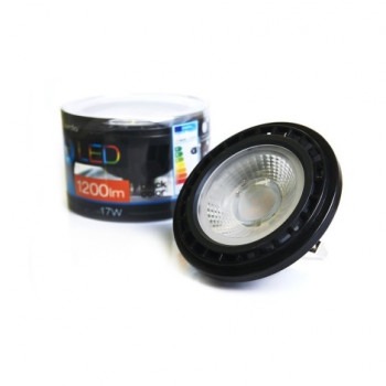 LED Žárovka QR111 G53/17W/12V 3000K