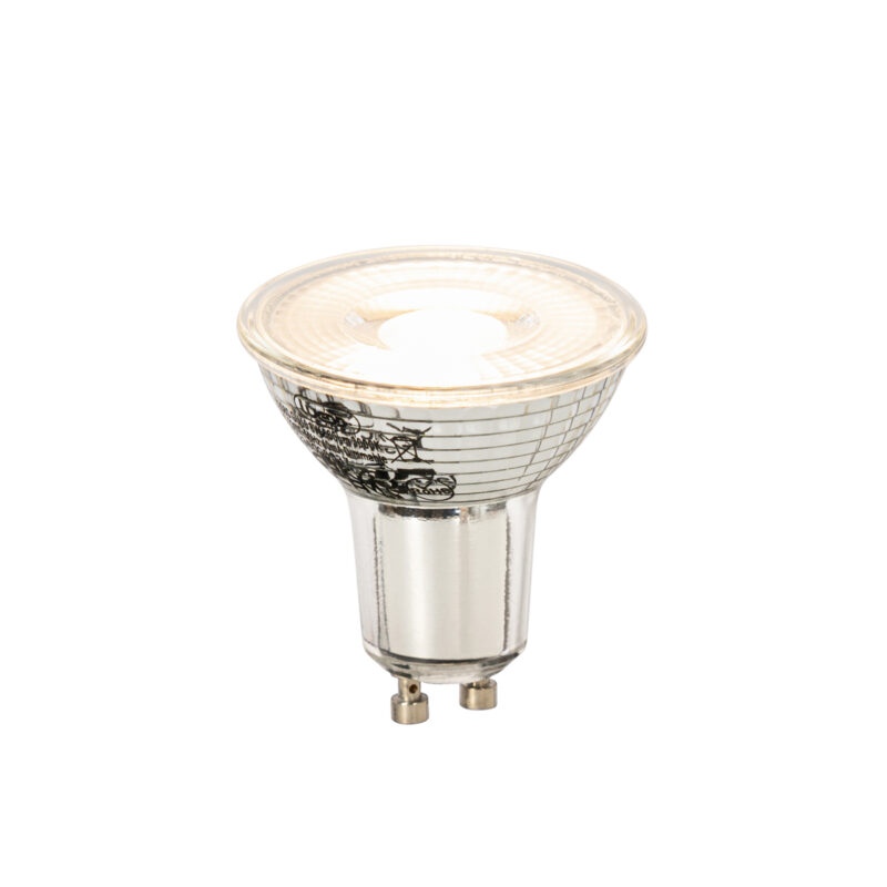 GU10 stmívatelná LED lampa 8W