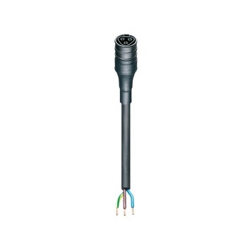 Wieland IP68 Gesis 2m kabel - pouzdro+