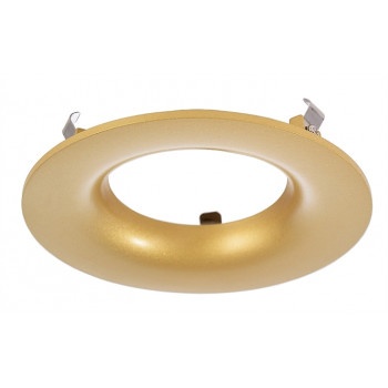 Deko-Light kroužek pro reflektor zlatá pro sérii Uni