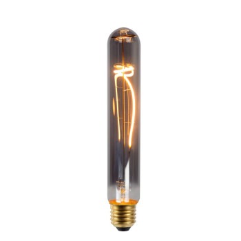 LED žárovka E27 5W 2200K 20cm stmívatelná