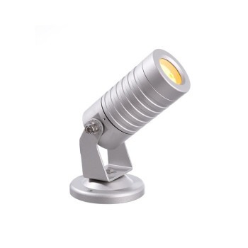 Reflektorové svítidlo Mini I Amber stříbrná 2W LED 1750K