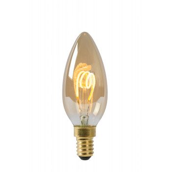 Lucide 49043/03/62 Žárovka LED Filament svíčka