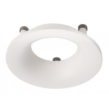 Deko-Light reflektor Ring bílá pro Serie Uni