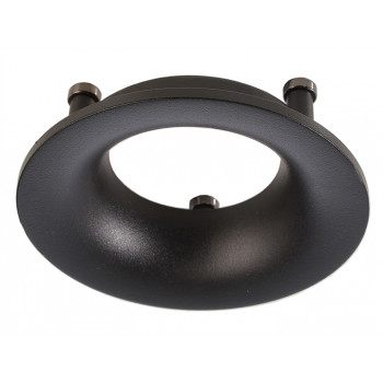 Deko-Light reflektor Ring černá pro Serie Uni