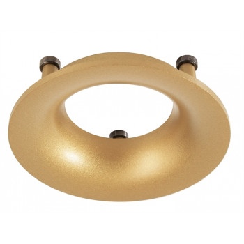 Deko-Light reflektor Ring zlatá pro Serie Uni