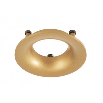 Deko-Light reflektor Ring zlatá pro Serie Uni