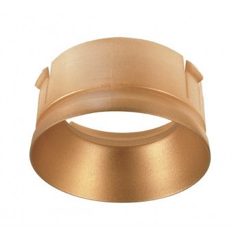 Deko-Light reflektor Ring zlatá pro Serie Klara / Nihal
