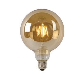 Lucide filamentová LED žárovka G125