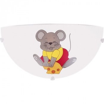 Nástěnné svítidlo Mouse 300