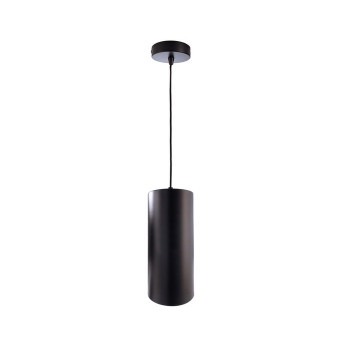 Závěsné svítidlo Barell E27100W černá