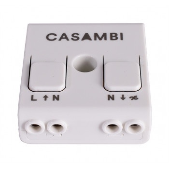 Casambi řídící jednotka Bluetooth řídící jednotka CBU-TED