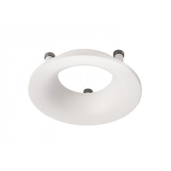 Deko-Light reflektor Ring bílá pro Serie Uni