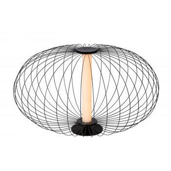 Lucide 20514/50/30 CARBONY stolní lampa