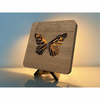 Li-Go Motýl lampa 19x19 cm 2598